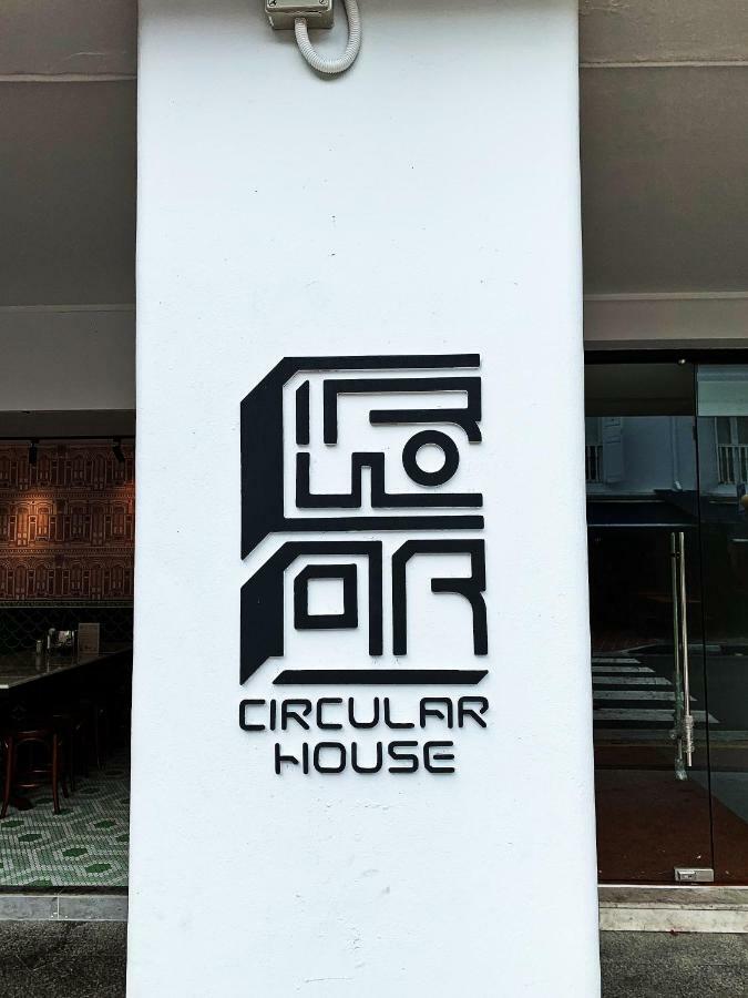 Hotel Circular House Singapur Exteriér fotografie